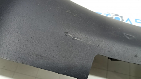 Right threshold Jeep Compass 17-26 structure, broken fasteners, scratches, dented
