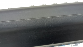 Right threshold Jeep Compass 17-26 structure, broken fasteners, scratches, dented
