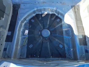 Jeep Compass 17-26 trunk tray on the body