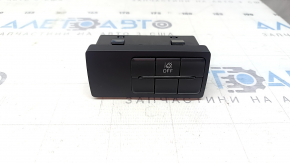 Mazda CX-5 17-23 front panel button block for lane keeping