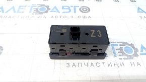 Mazda CX-5 17-23 front panel button block for lane keeping