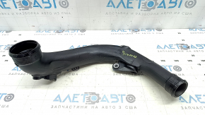 Second intercooler pipe for Jeep Compass 24-25 2.0T, plastic