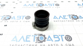 Jeep Compass 24-25 2.0T third intercooler hose, rubber