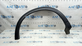 Mazda CX-5 22-25 right rear fender arch trim, structure, worn, bump, broken mount