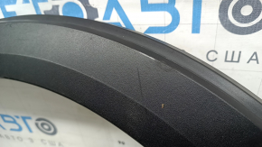 Mazda CX-5 22-25 right rear fender arch trim, structure, worn, bump, broken mount