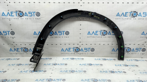 Mazda CX-5 22-25 right rear fender arch trim, structure, worn, bump, broken mount