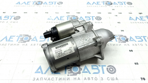 Jeep Compass 23-26 2.0T starter water damage, jam