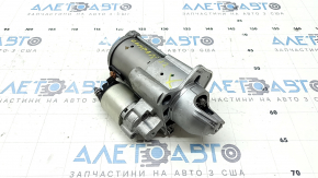 Jeep Compass 23-26 2.0T starter water damage, jam
