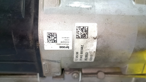 Mercedes W213 E 300/350/400/450 17-23 EPS RWD steering rack without rods and tips, broken housing