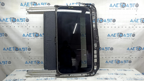 Mazda CX-5 17-24 hatch assembly, gray curtain, for cleaning