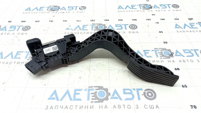 Jeep Compass 22-26 automatic transmission gas pedal