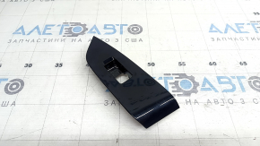 Mazda CX-5 17-25 right rear window control trim, gloss black, scratches