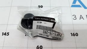 Radiator support lower left Mazda CX-30 20- rubber OEM