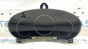 Mazda CX-5 2018-2023 instrument cluster, 10.3" display, 120k, scratches, stains on the glass