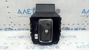 Mazda CX-5 17-24 automatic transmission shifter cover with MiDrive button, scratches