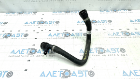 Lower intercooler radiator hose for Jeep Compass 23-25 2.0T