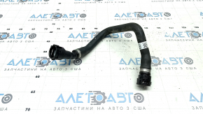 Lower intercooler radiator hose for Jeep Compass 23-25 2.0T