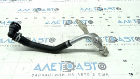 Jeep Compass 23-26 Cooling System Hose
