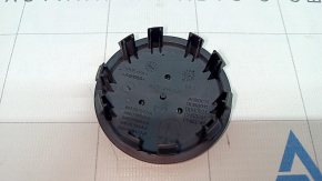 Jeep Compass 22-26 Type 2 Wheel Center Cap, Black, 63/55mm