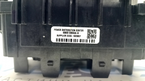 Jeep Compass Battery Fuse Box 23-26