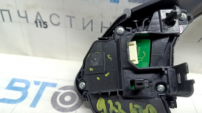 Mazda CX-5 19-23 steering wheel control buttons for radar and paddle shifters, broken mounts