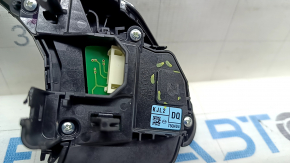 Mazda CX-5 19-23 steering wheel control buttons for radar and paddle shifters, broken mounts