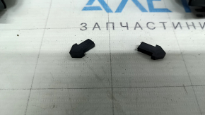 Mazda CX-5 19-23 steering wheel control buttons for radar and paddle shifters, broken mounts