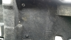 Mazda CX-5 17-25 black floor covering, type 2, for cleaning