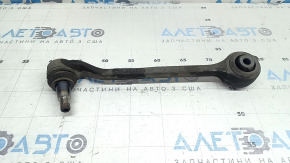 Front lower rear right arm BMW X3 F25 11-17 with ball joint, cracked silent block