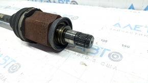 Front left half-shaft drive BMW X3 F25 11-17 AWD