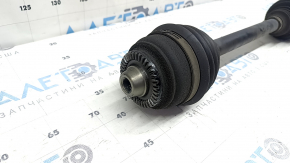 Front right axle shaft BMW X3 F25 11-17 AWD