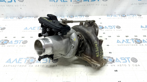 Jeep Compass 23-26 2.0T 7kW Turbocharger Water Contact