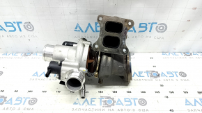 Jeep Compass 23-26 2.0T 7kW Turbocharger Water Contact