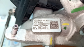 Jeep Compass 23-26 2.0T 7kW Turbocharger Water Contact