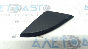 BMW X3 F25 15-17 Front Bumper Tow Hook Cover, Worn