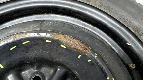 Spare tire for Toyota Prius 30 10-15 D16 135/80 space saver, corrosion, worn