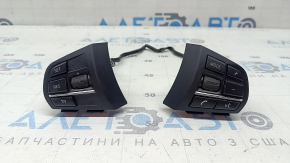 Steering wheel controls for the BMW X3 F25 15-17 Sport