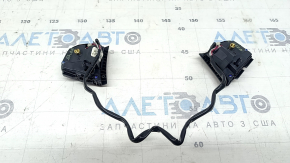 Steering wheel controls for the BMW X3 F25 15-17 Sport