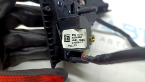 Steering wheel controls for the BMW X3 F25 15-17 Sport