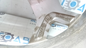 Wheel rim R17 Jeep Compass 17-22