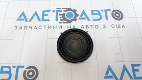 The driver's knee speaker of the BMW 4 F32/33/36 14-20 is crushed