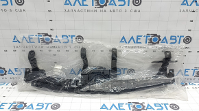 Front Bumper Center Bracket for Honda Pilot 16-22 2019-21