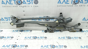 Toyota Prius 30 10-15 windshield wiper linkage with motor cracks