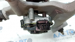 Toyota Prius 30 10-15 windshield wiper linkage with motor cracks
