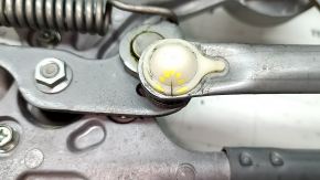 Toyota Prius 30 10-15 windshield wiper linkage with motor cracks