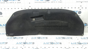 Toyota Prius 30 hood insulation tears 10-15