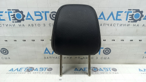 Mazda CX-5 19-25 driver's seat headrest, black leather