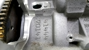 Jeep Compass 23-26 2.0T EC1 8-speed automatic transmission engine
