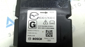 Mazda CX-5 23-25 SRS airbag computer module for refurbishment