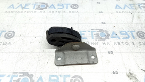 Rear left muffler bracket BMW X3 F25 11-17